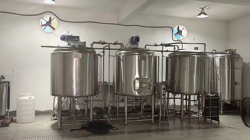 宕昌沧州075精酿啤酒厂